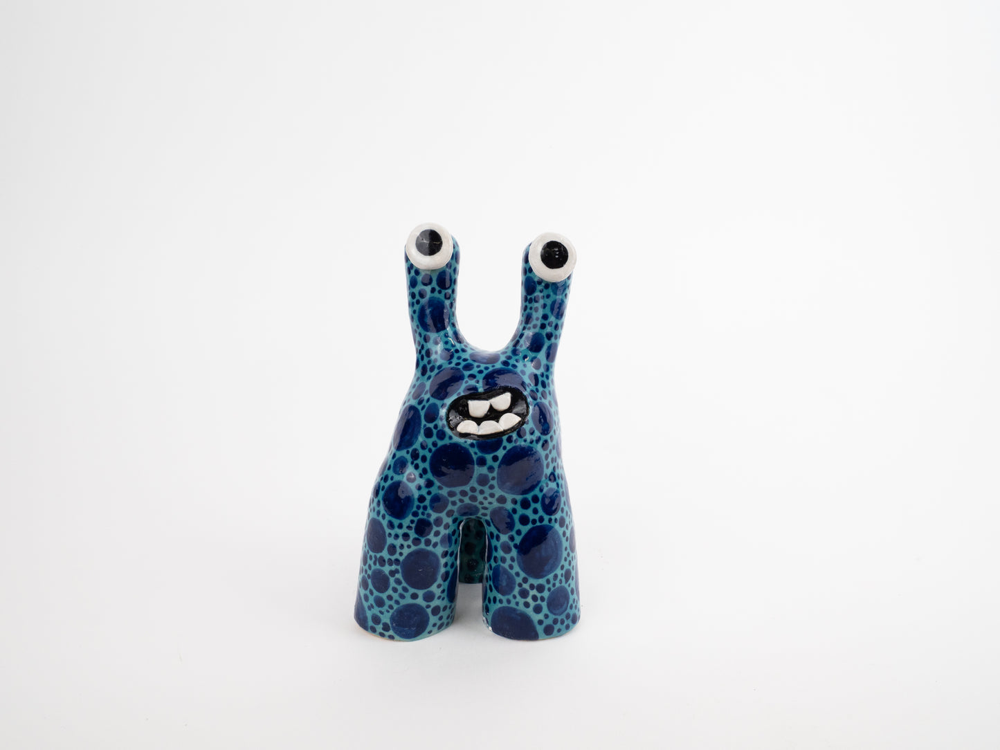 Tully - Blue Spotty