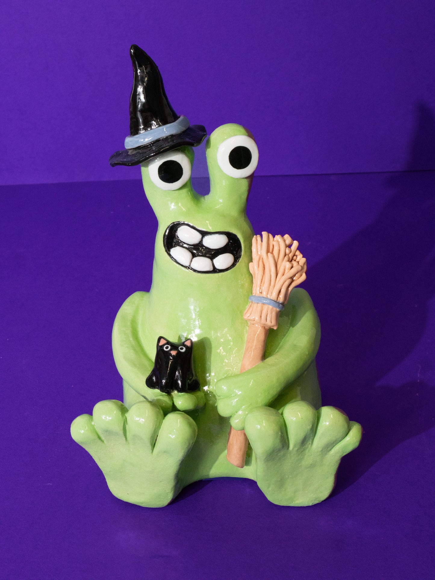 Buddy Witch