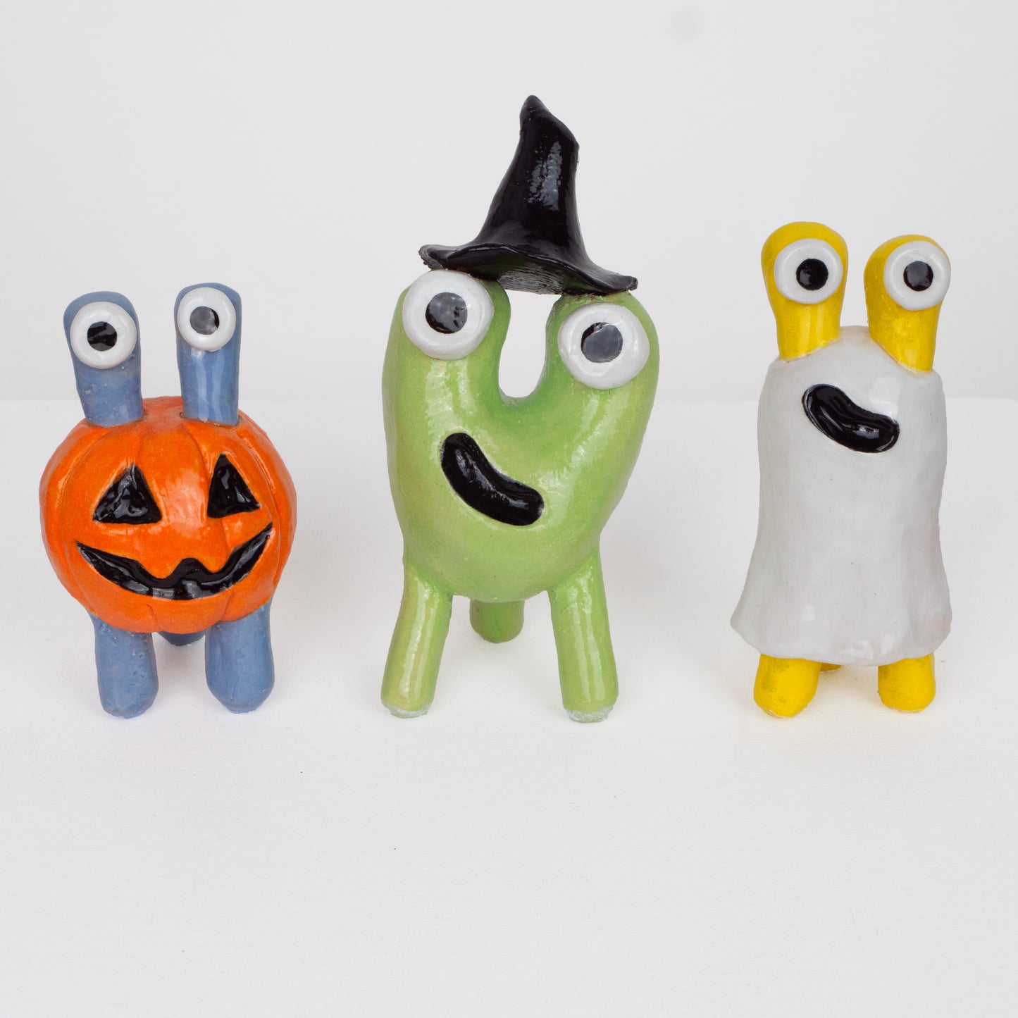 Mini Monsters Halloween