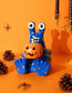 Buddy with a Pumpkin