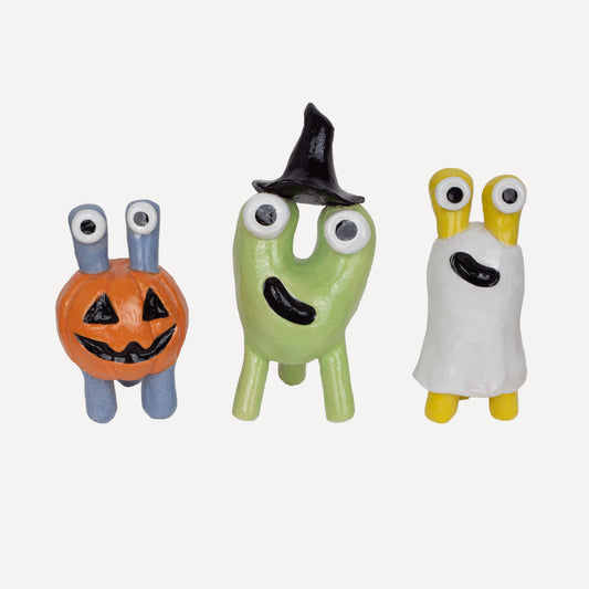 Mini Monsters Halloween