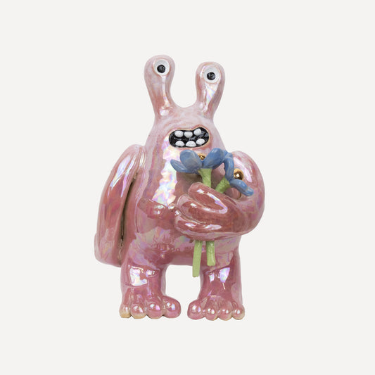 Fiona -  Pink Pearl