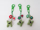Monster Key Chain