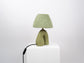 ‘Opposée’ Table Lamp - Matte Cactus