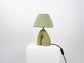 ‘Opposée’ Table Lamp - Matte Cactus