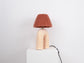 'You' Table Lamp - Tangerine Dash (Matte)