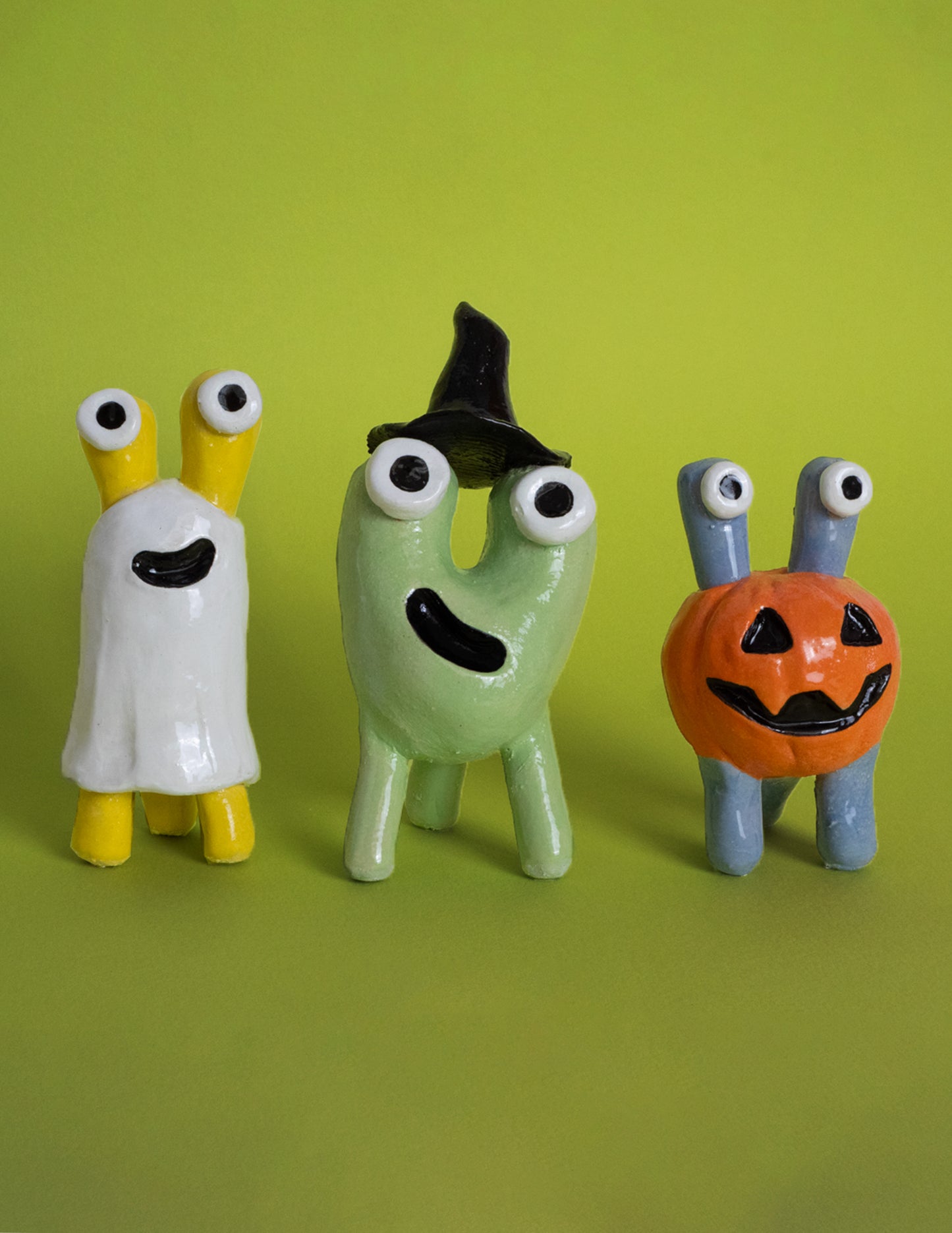 Mini Monsters Halloween