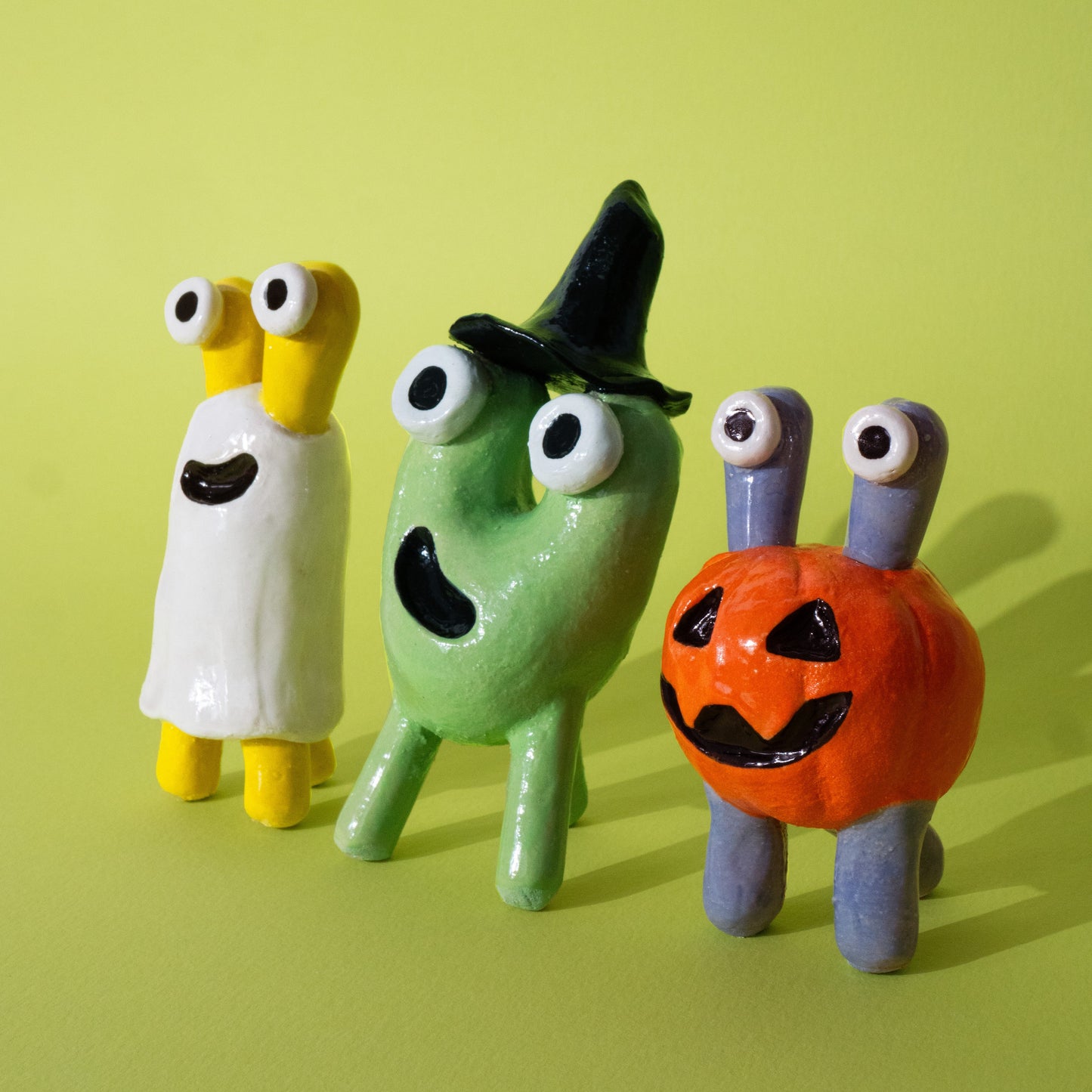Mini Monsters Halloween