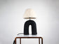 'You' Table Lamp - Black